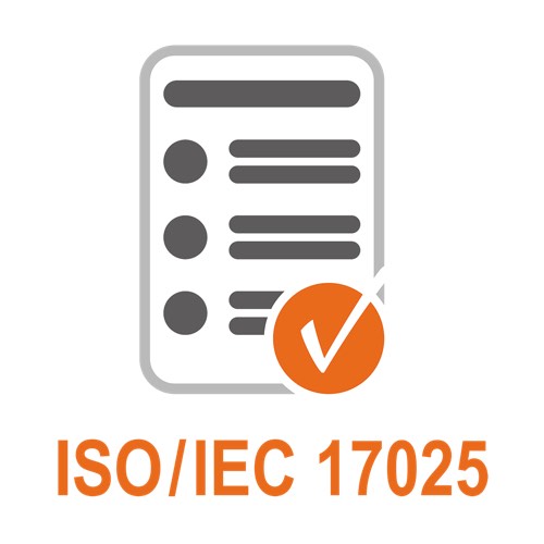 DAkkS: DIN ISO/IEC 17025 - Senseca Germany GmbH, Standort Regenstauf Akkreditierung