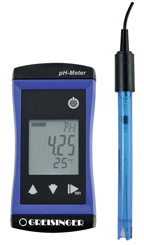 Handmessgeräte & Sensoren G 1500, 609850, Wasseranalyse