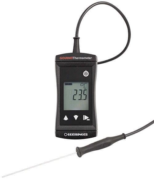 G1731 Gourmet-Thermometer incl. Sensor