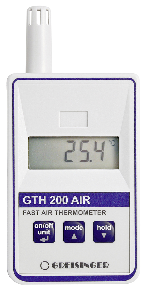 GHM Greisinger: G 1731, Pt1000 Gourmet-Thermometer